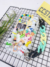 Load image into Gallery viewer, Sanrio Pochacco Decoden Phone Case For Any Phone Model
