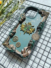 Load image into Gallery viewer, Harry Potter Malfoy Family Decoden Phone Cases For Any Phone Model
