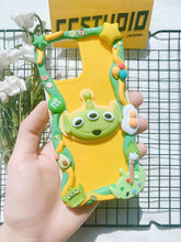 Load image into Gallery viewer, Toy Story Aliens Decoden Phone Cases For Any Phone Model
