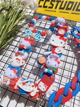 Load image into Gallery viewer, Sanrio Hello Kitty Decoden Phone Cases For Any Phone Model
