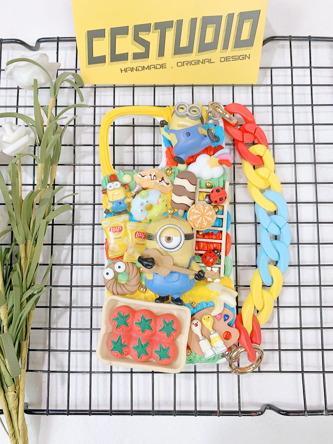 Minions Decoden Phone Case For Any Phone Model