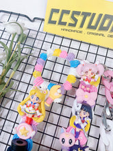 Load image into Gallery viewer, Anime Handmade Decoden Phone Cases For Any Phone Model Anime
