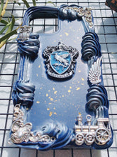 Load image into Gallery viewer, Harry Potter Ravenclaw Decoden Phone Cases For Any Phone Model
