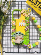 Load image into Gallery viewer, Baby Yoda Decoden Phone Cases For Any Phone Model
