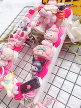 Load image into Gallery viewer, Sanrio Mymelody Kuromi Decoden Phone Case For Any Phone Model
