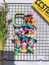 Load image into Gallery viewer, Disney Mickey Decoden Phone Case For Any Phone Model
