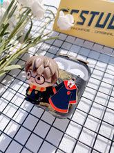 Load image into Gallery viewer, Harry Potter Decoden Earbud Case For Any Model with Keychain
