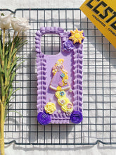 Load image into Gallery viewer, Rapunzel Princess Decoden Phone Cases For Any Phone Model
