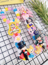 Load image into Gallery viewer, Anime Handmade Decoden Phone Cases For Any Phone Model Anime
