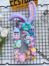 Carregar imagem no visualizador da galeria, Bunny Handmade Decoden Phone Cases For Any Phone Model
