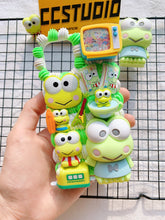 Carregar imagem no visualizador da galeria, Sanrio Keroppi Decoden Phone Case For Any Phone Model
