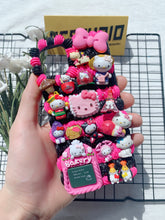 Load image into Gallery viewer, Sanrio Hello Kitty Decoden Phone Case For Any Phone Model
