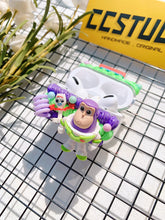 Load image into Gallery viewer, Toy Story Buzz Lightyear Decoden Earbud Case For Any Model
