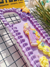 Load image into Gallery viewer, Rapunzel Princess Decoden Phone Cases For Any Phone Model
