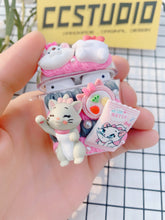 Load image into Gallery viewer, Handmade Decoden Earbud Case For Any Model
