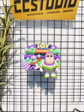 Load image into Gallery viewer, Toy Story Buzz Lightyear Decoden Earbud Case For Any Model
