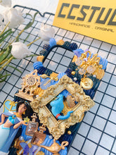 Load image into Gallery viewer, Princess Jasmine Aladdin Decoden Phone Case For Any Phone Model
