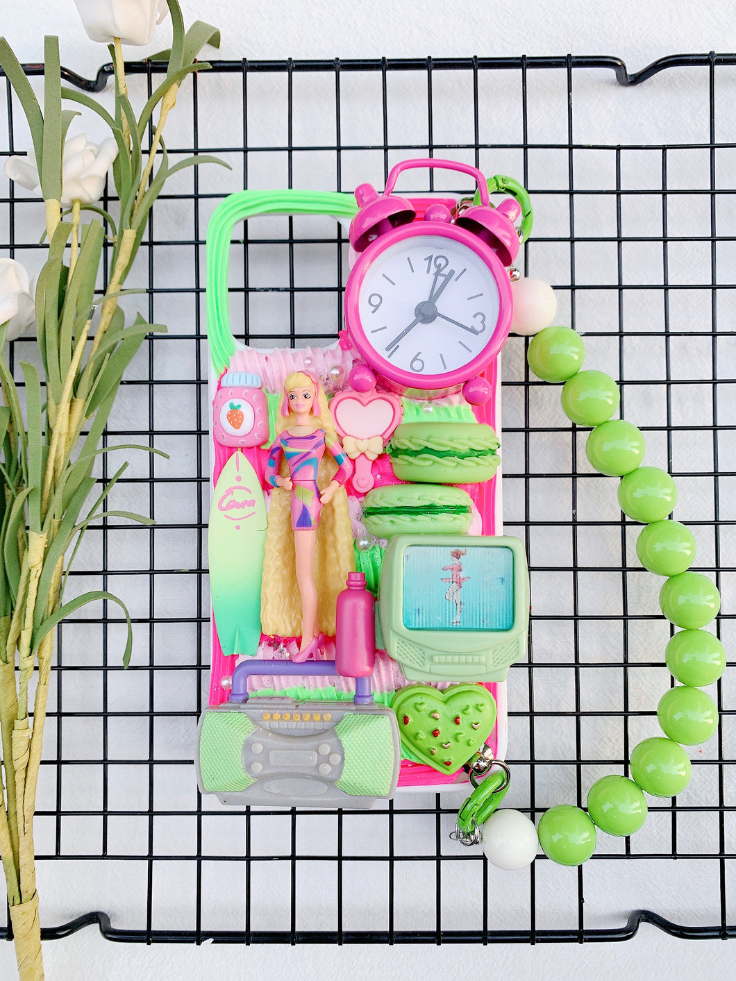 Barbie Decoden Phone Case For Any Phone Model