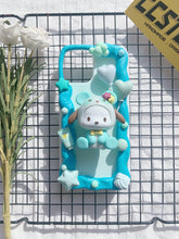 Charger l&#39;image dans la galerie, Sanrio Pochacco Decoden Phone Cases For Any Phone Model
