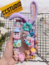 Carregar imagem no visualizador da galeria, Bunny Handmade Decoden Phone Cases For Any Phone Model
