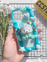 Charger l&#39;image dans la galerie, Sanrio Pochacco Decoden Phone Cases For Any Phone Model
