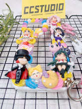 Load image into Gallery viewer, Anime Handmade Decoden Phone Cases For Any Phone Model Anime
