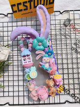 Carregar imagem no visualizador da galeria, Bunny Handmade Decoden Phone Cases For Any Phone Model
