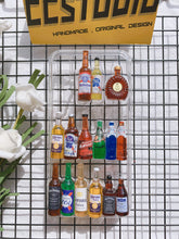 Load image into Gallery viewer, Mini Bottles Resin Phone Case For Any Phone Model
