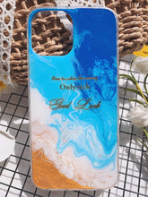 Load image into Gallery viewer, Ocean Resin Phone Cases For Any Phone Model
