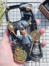 Load image into Gallery viewer, Harry Potter Decoden Phone Case For Any Phone Model
