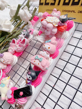 Load image into Gallery viewer, Sanrio Mymelody Kuromi Decoden Phone Case For Any Phone Model
