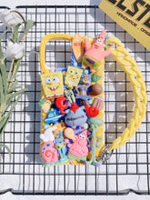 Carica l&#39;immagine nel visualizzatore di Gallery, SpongeBob Decoden Phone Case For Any Phone Model
