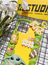 Load image into Gallery viewer, Baby Yoda Decoden Phone Cases For Any Phone Model
