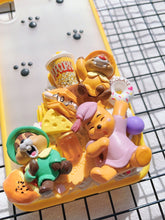 Load image into Gallery viewer, Winnie the Pooh Decoden Phone Cases For Any Phone Model
