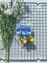 Load image into Gallery viewer, Donald Duck Decoden Earbud Case For Any Model
