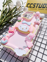 Load image into Gallery viewer, Sanrio Mymelody Cookie Decoden Phone Cases For Any Phone Model
