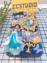 Load image into Gallery viewer, Princess Jasmine Aladdin Decoden Phone Case For Any Phone Model
