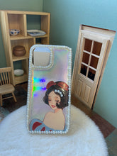 Load image into Gallery viewer, Snow White Princess Decoden Phone Cases For Any Phone Model
