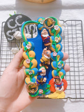 Load image into Gallery viewer, Snow White Princess Decoden Phone Cases For Any Phone Model
