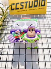 Load image into Gallery viewer, Toy Story Buzz Lightyear Decoden Earbud Case For Any Model
