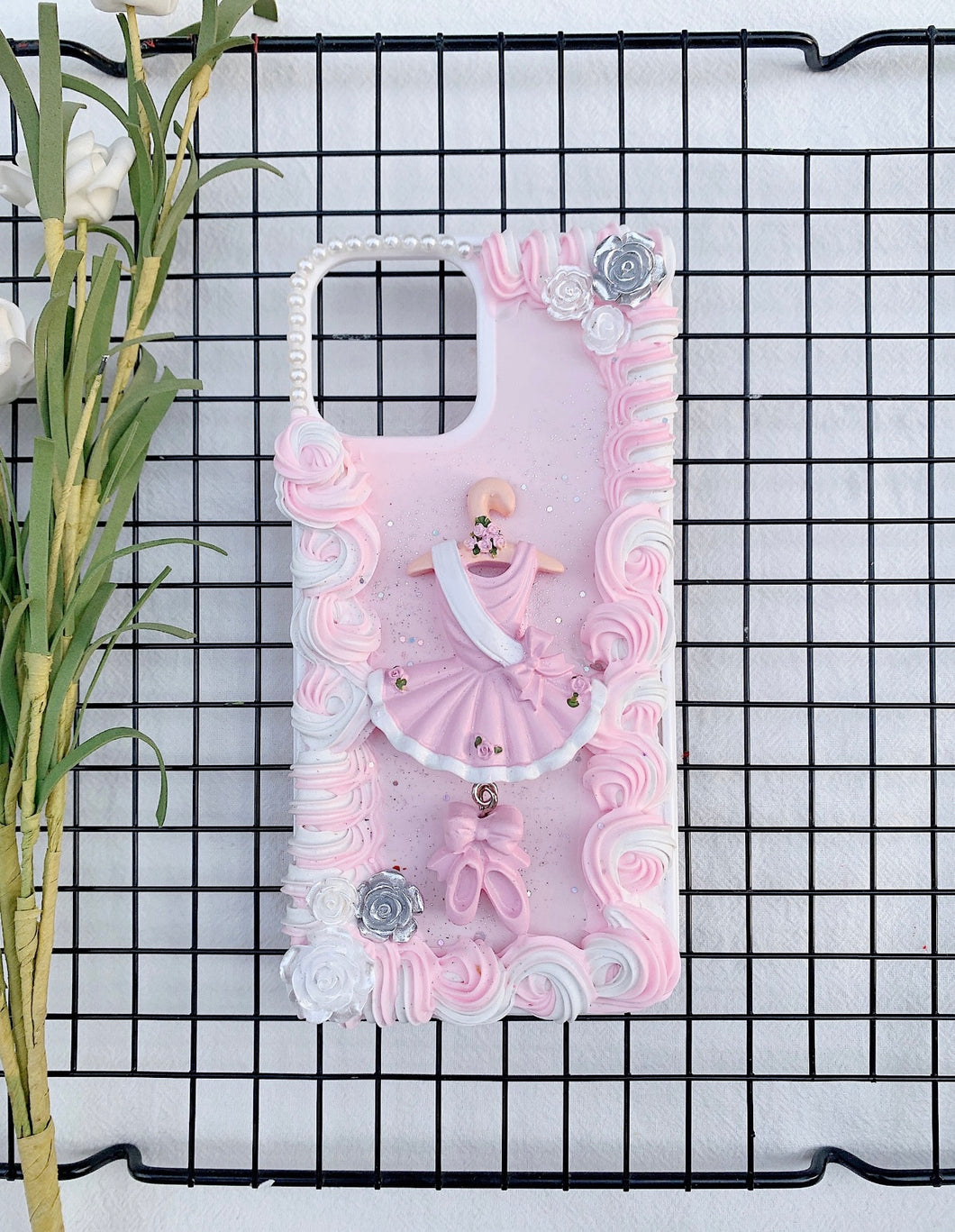 Ballet Decoden Phone Cases For Any Phone Model