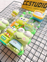 Carregar imagem no visualizador da galeria, Sanrio Keroppi Decoden Phone Case For Any Phone Model
