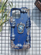 Load image into Gallery viewer, Harry Potter Ravenclaw Decoden Phone Cases For Any Phone Model
