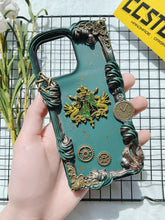 Load image into Gallery viewer, Harry Potter Malfoy Family Decoden Phone Cases For Any Phone Model
