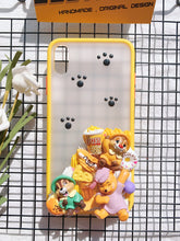 Load image into Gallery viewer, Winnie the Pooh Decoden Phone Cases For Any Phone Model
