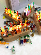 Carica l&#39;immagine nel visualizzatore di Gallery, 【DIY PACKAGE】 Mini Bottles Night Lamp
