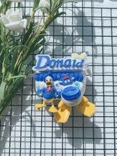 Load image into Gallery viewer, Donald Duck Decoden Earbud Case For Any Model
